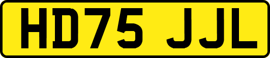 HD75JJL