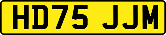 HD75JJM