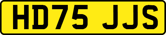 HD75JJS