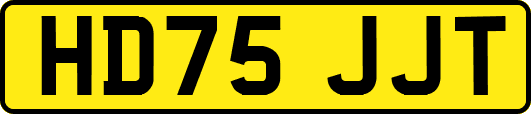 HD75JJT