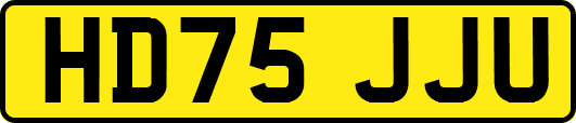 HD75JJU