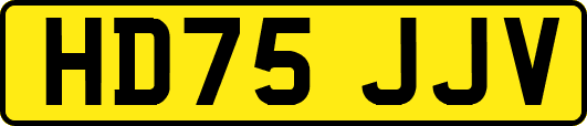 HD75JJV