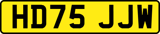 HD75JJW