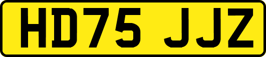 HD75JJZ