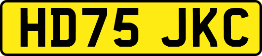 HD75JKC