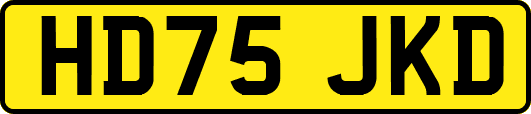 HD75JKD