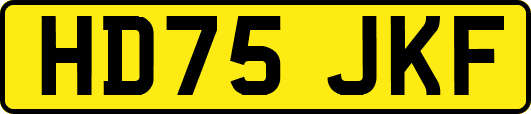 HD75JKF