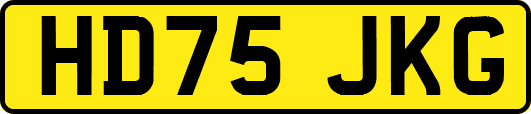 HD75JKG