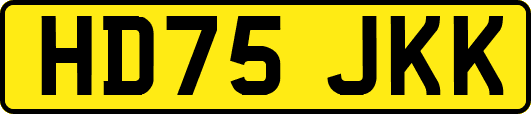 HD75JKK