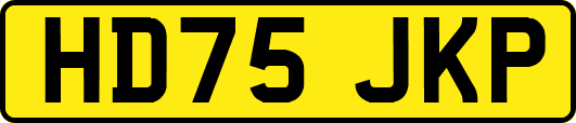 HD75JKP