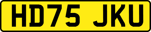 HD75JKU