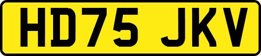 HD75JKV