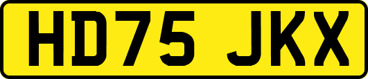 HD75JKX