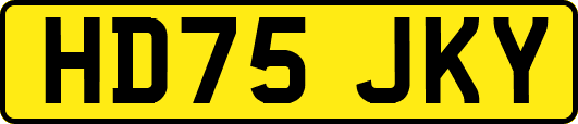 HD75JKY