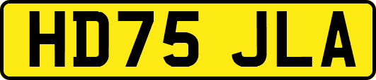 HD75JLA