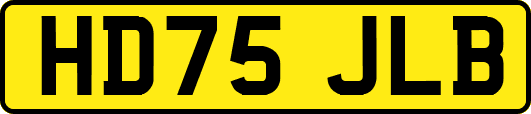 HD75JLB