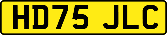 HD75JLC