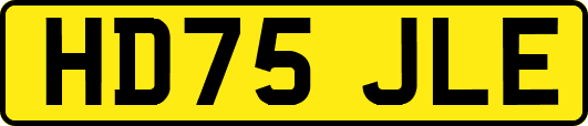 HD75JLE