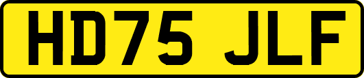 HD75JLF