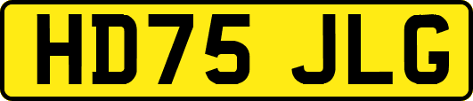 HD75JLG