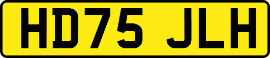 HD75JLH