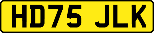 HD75JLK