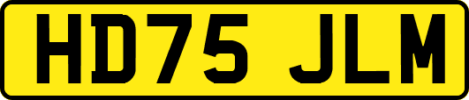 HD75JLM
