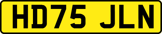 HD75JLN