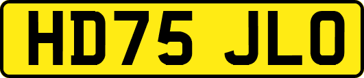 HD75JLO