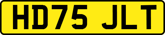 HD75JLT