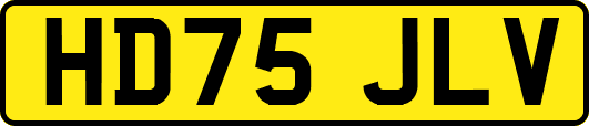 HD75JLV