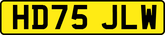 HD75JLW