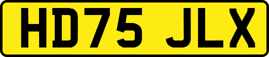 HD75JLX