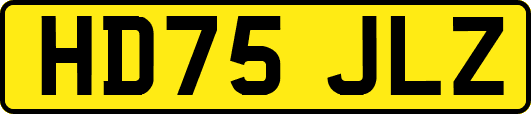 HD75JLZ