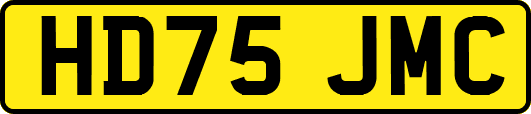 HD75JMC
