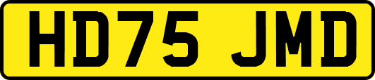 HD75JMD