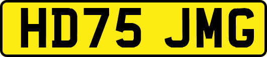 HD75JMG