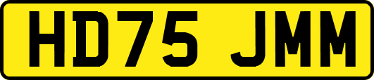 HD75JMM