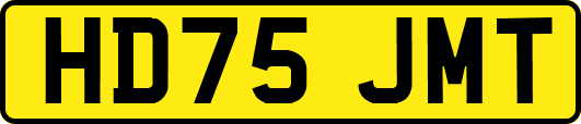 HD75JMT
