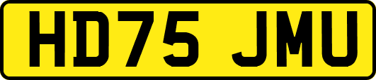 HD75JMU