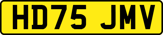 HD75JMV