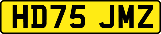 HD75JMZ