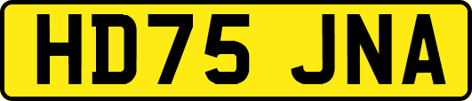 HD75JNA