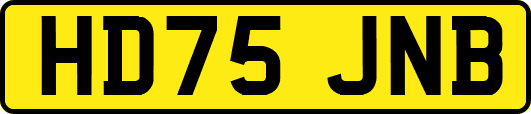HD75JNB
