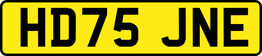HD75JNE