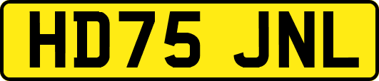 HD75JNL