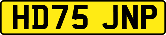 HD75JNP