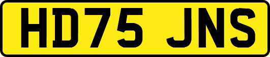 HD75JNS