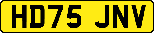 HD75JNV