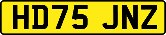 HD75JNZ